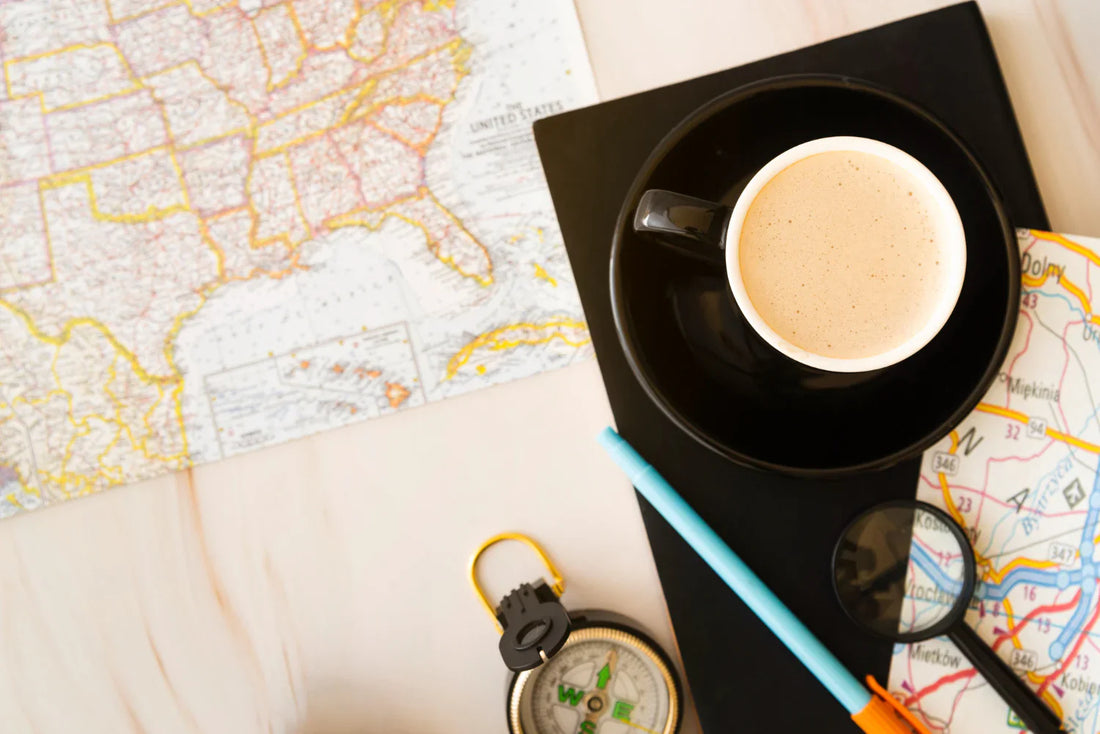 Cultural Coffee Chronicles: Global Influences Shaping Your Cup