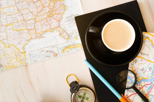 Cultural Coffee Chronicles: Global Influences Shaping Your Cup