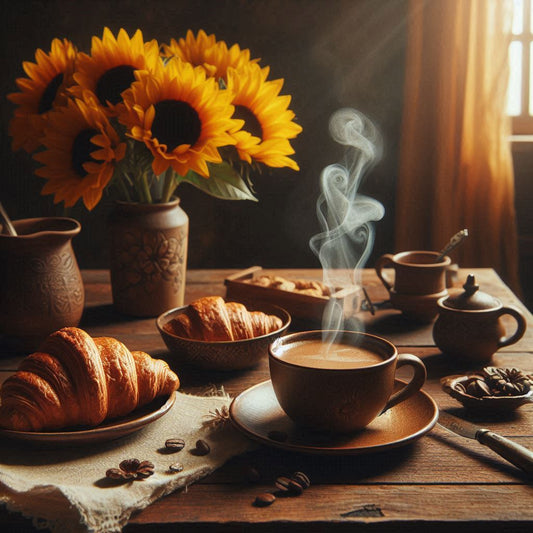 Boost Your Morning With A Delicious And Energising Butter Coffee
