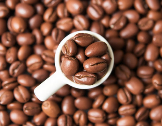 Chocolate Coffee Beans in Popular Culture: Movies, Books, and Beyond