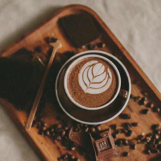 Want to Know Where Your Coffee Comes From? Discover the Journey Behind Every Cup!