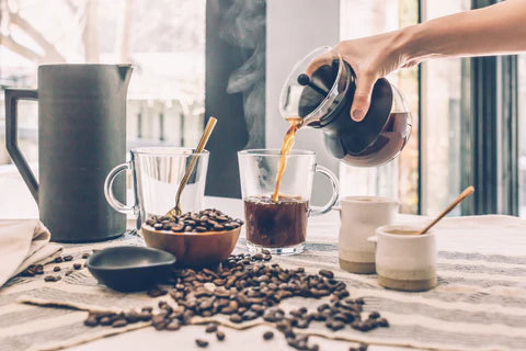 Savoring Autumn: The Magic of Pumpkin Spice Flavored Coffee