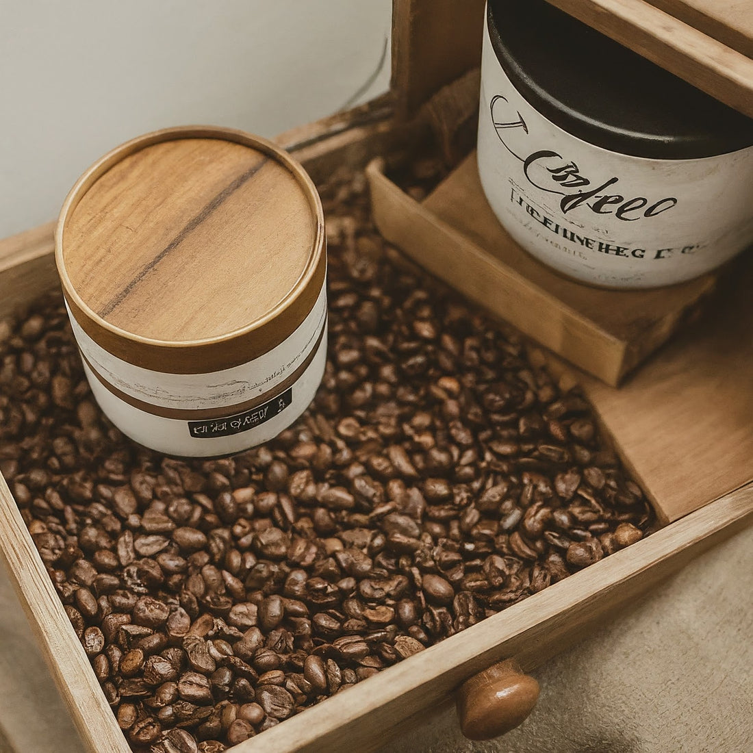 The Ultimate Guide to Coffee Storage