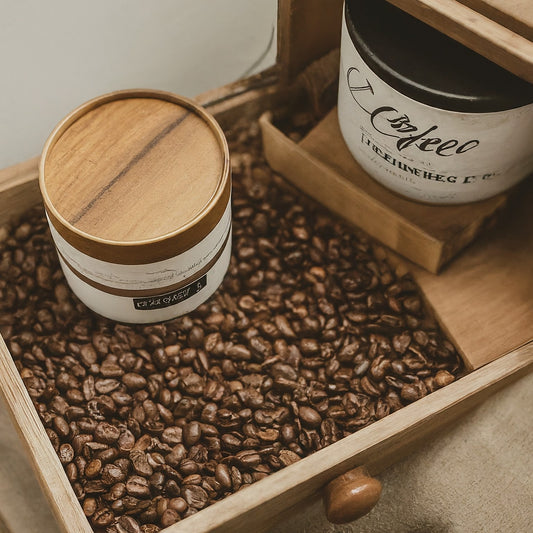 The Ultimate Guide to Coffee Storage
