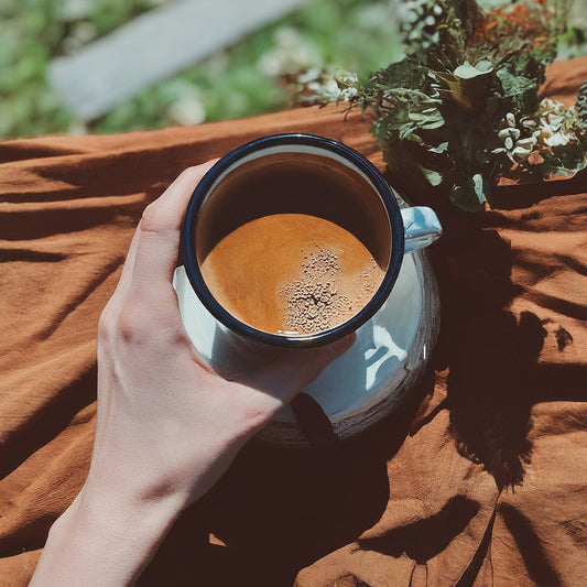 10 best ways to enjoy your morning coffee