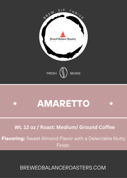 Amaretto Flavored Coffee