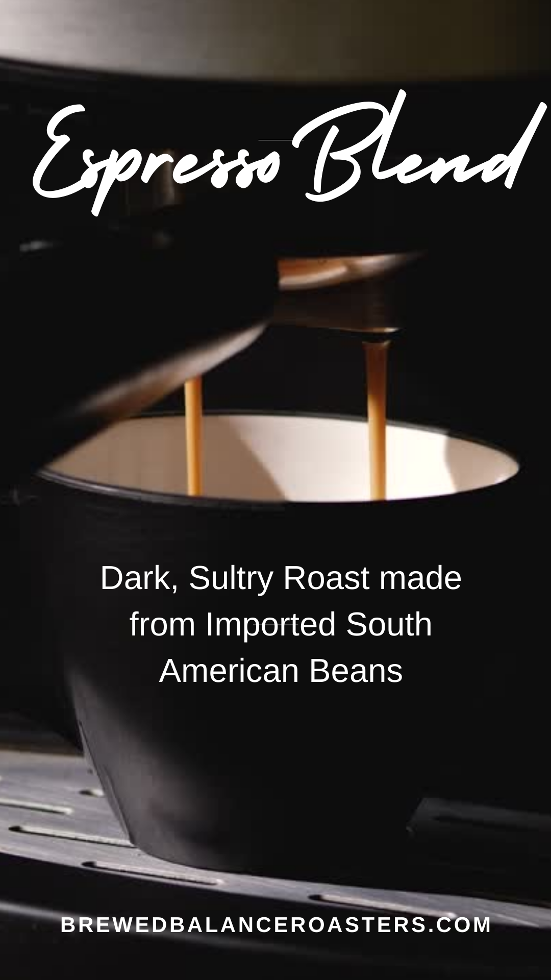 12oz Espresso Blend
