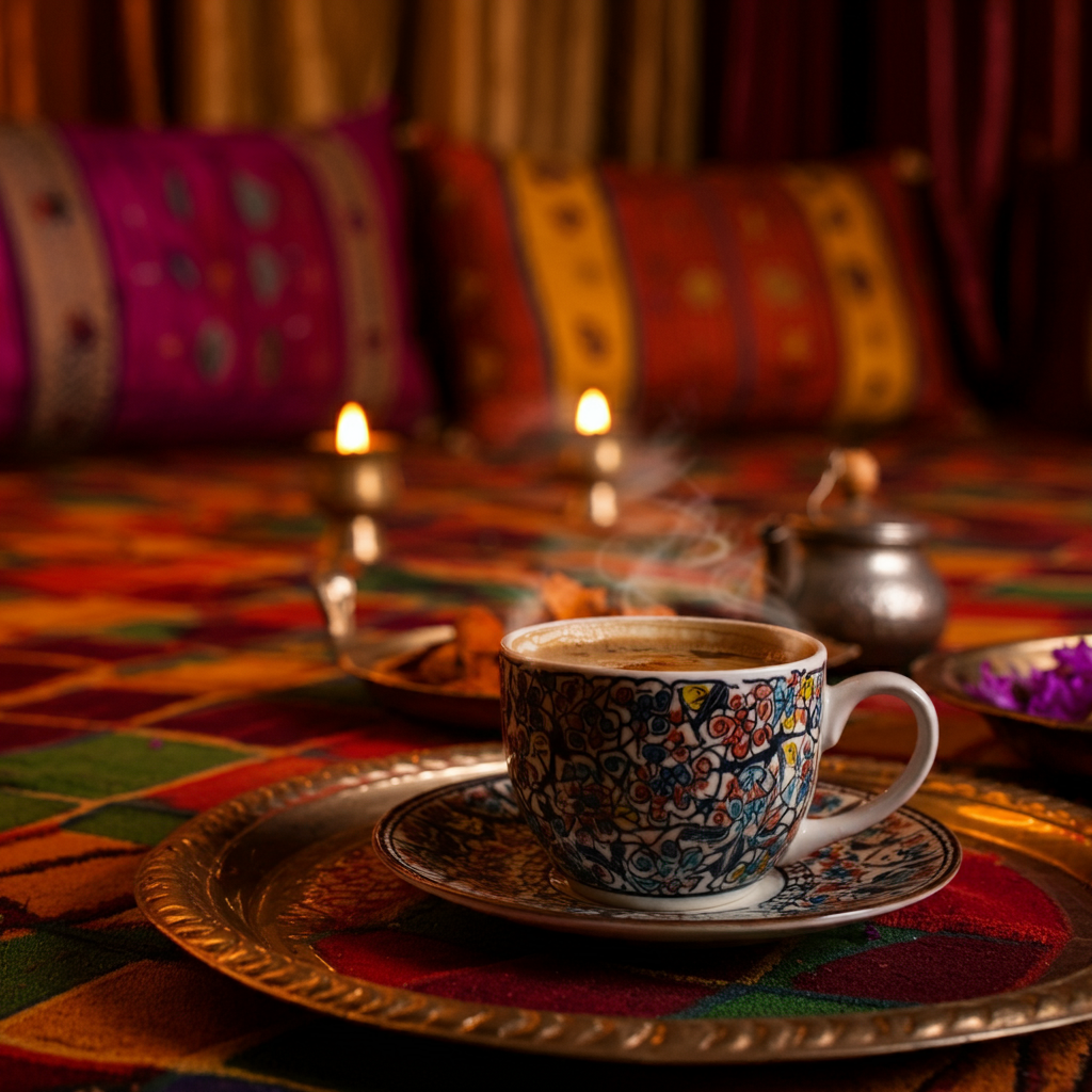 Chai Infused Coffee 12 oz