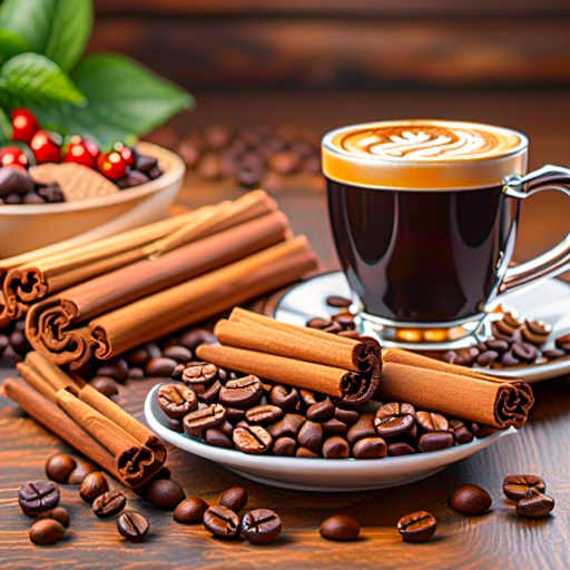CinnaBliss Flavored Coffee