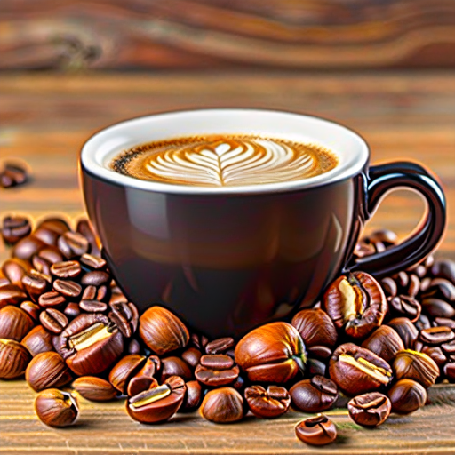 Hazelnut Haven Flavored Coffee