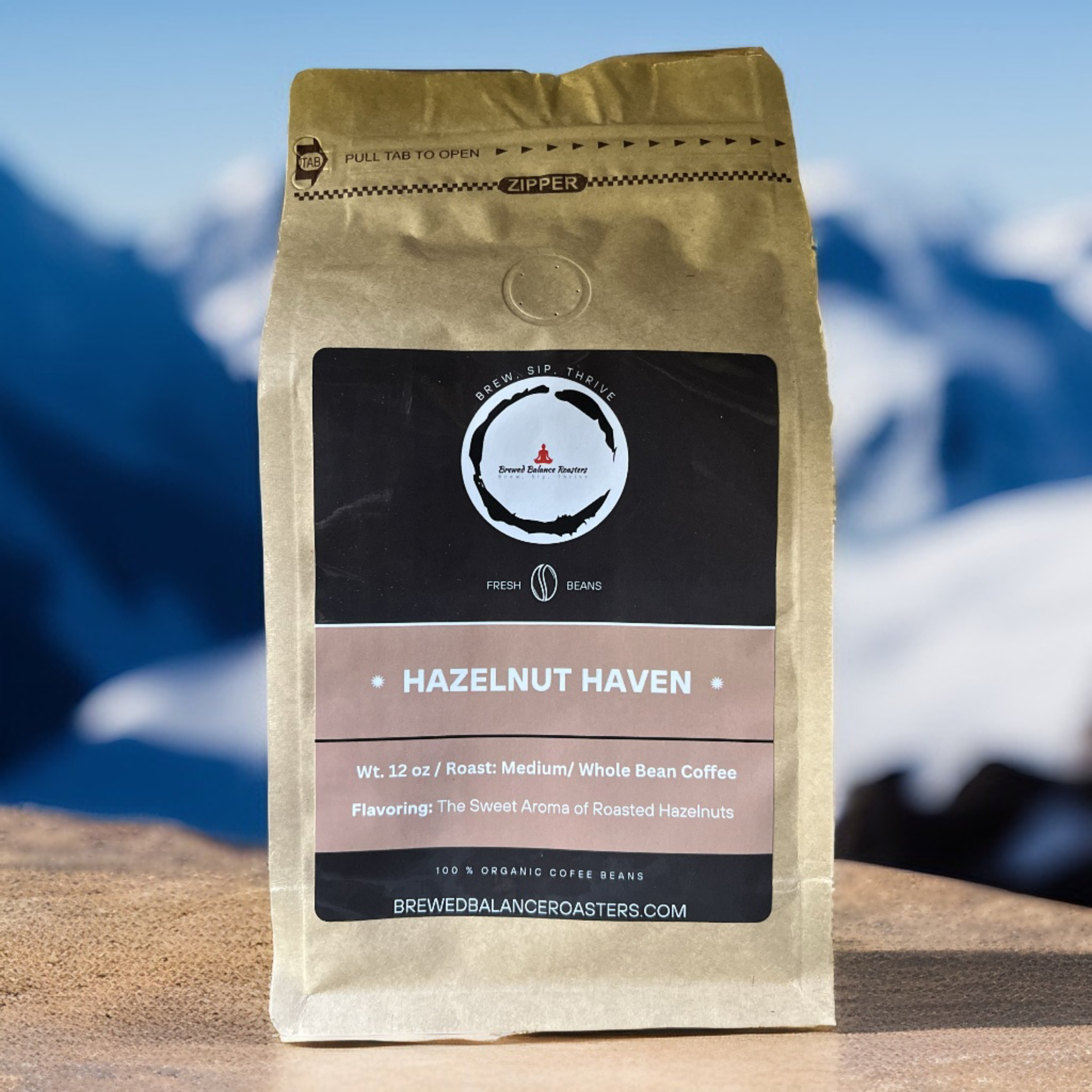 Hazelnut Flavored Coffee – Butler Beans Coffee