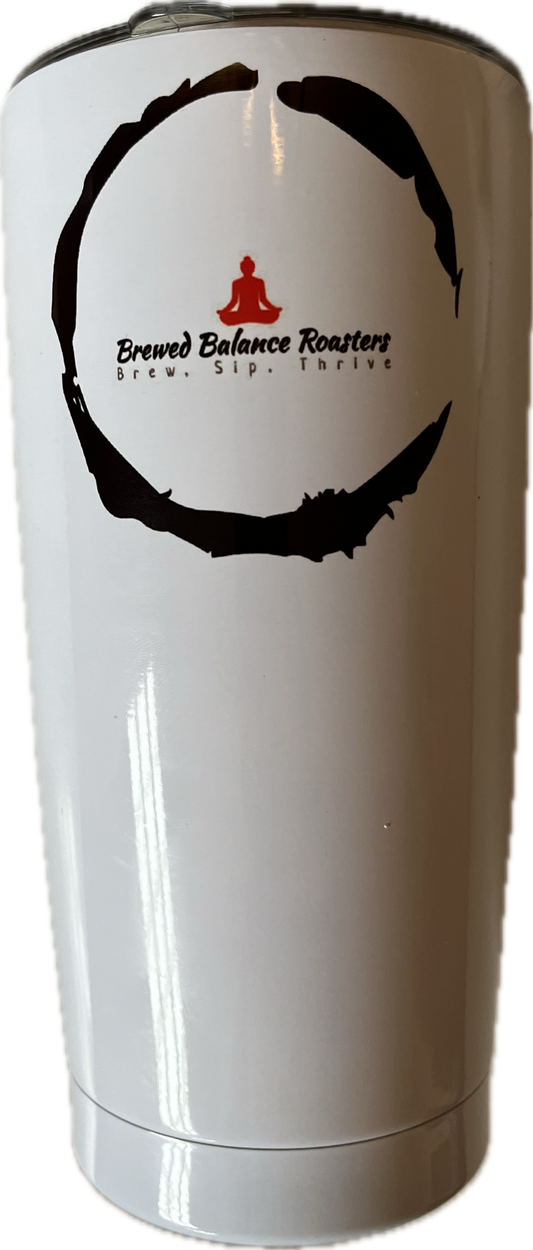 20 oz. Stainless Steel Travel Mug