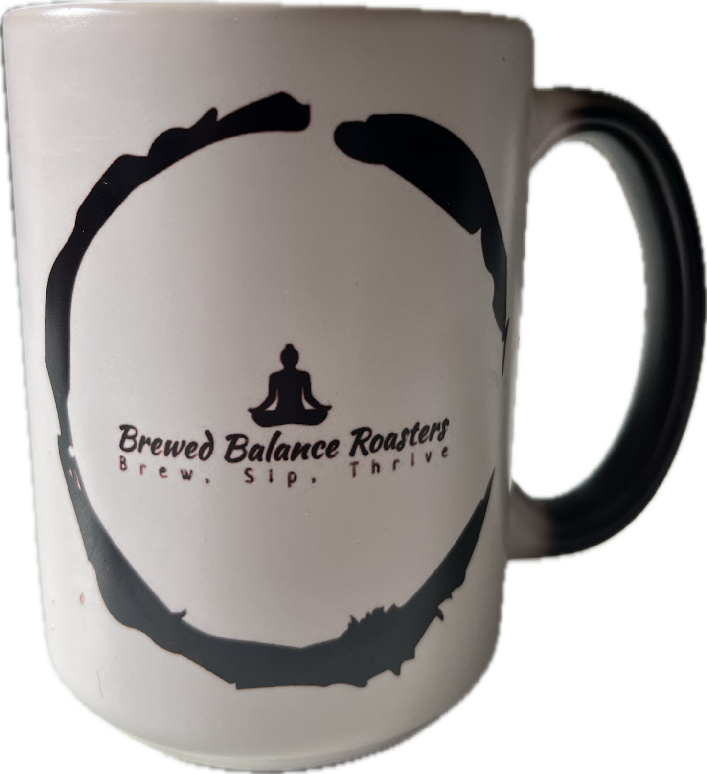 Changing Color Coffee Mug 15 oz