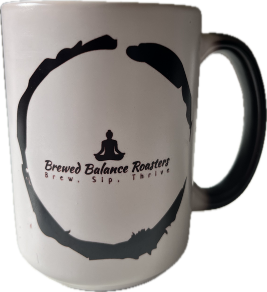 Changing Color Coffee Mug 15 oz
