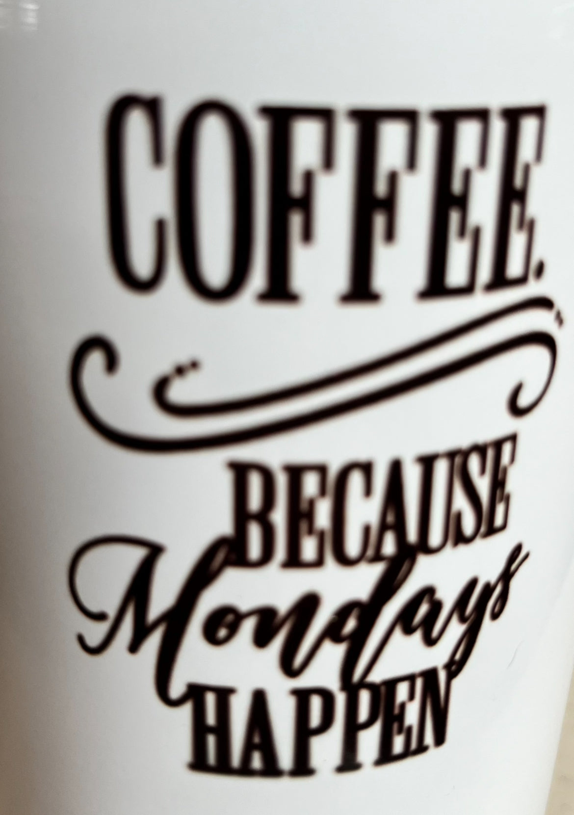 Changing Color Coffee Mug 15 oz