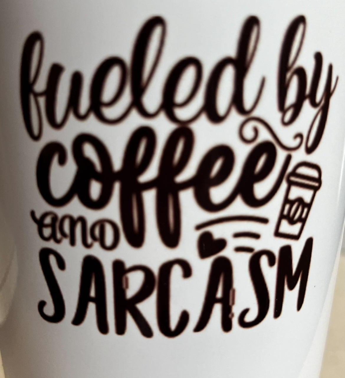Changing Color Coffee Mug 15 oz
