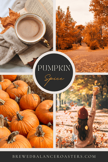 Pumpkin Spice Flavored Coffee 12 oz.