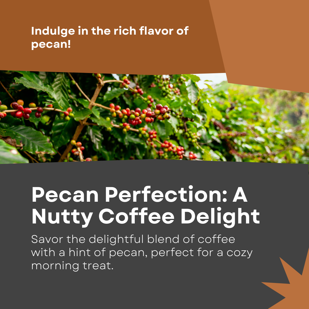 12 oz Pecan Perfection