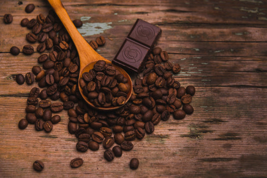 Dark Chocolate Coffee Beans: A Perfect Blend of Rich Flavors