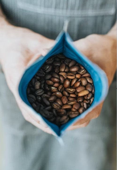 Unlock the Secret to Unbeatable Coffee Flavor: How Our Roast-to-Order Method Transforms Every Sip!
