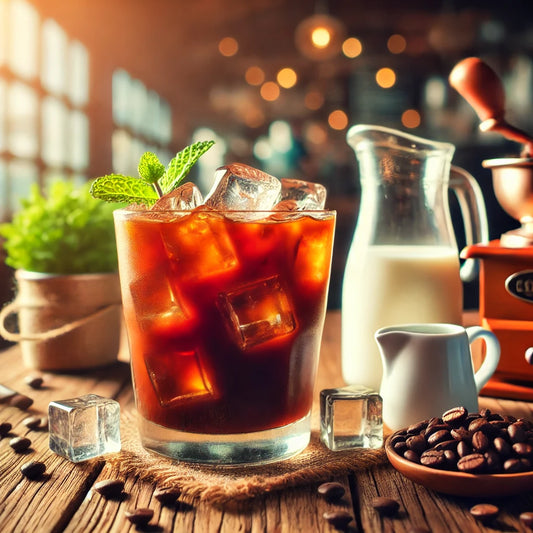10 Reasons I Love Cold Brew Coffee
