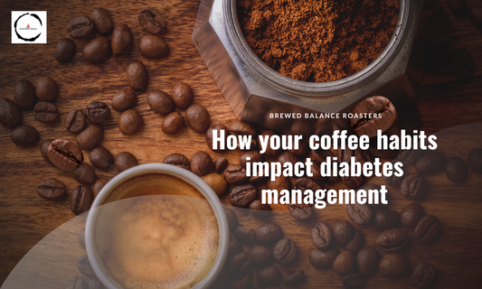 How Your Coffee Habits Impact Diabetes Management