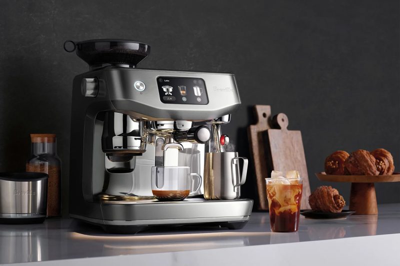 Introducing the Breville Oracle Jet