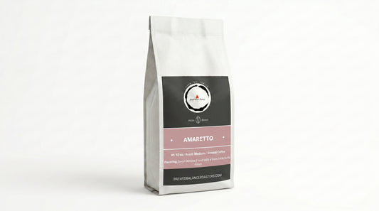 Amaretto Flavored Coffee 12oz.