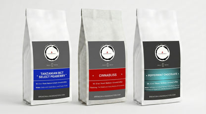 Winter Bundle of Flavored Coffee