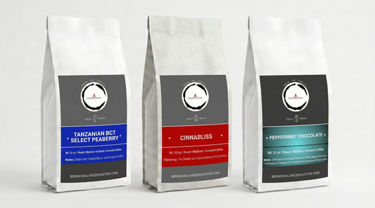 Winter Bundle of Flavored Coffee