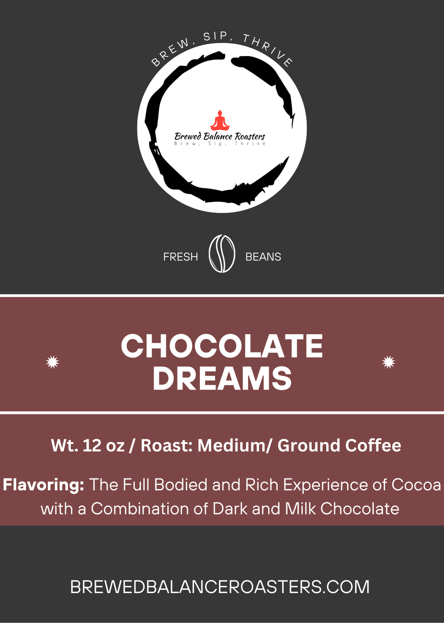 Chocolate Dream Coffee