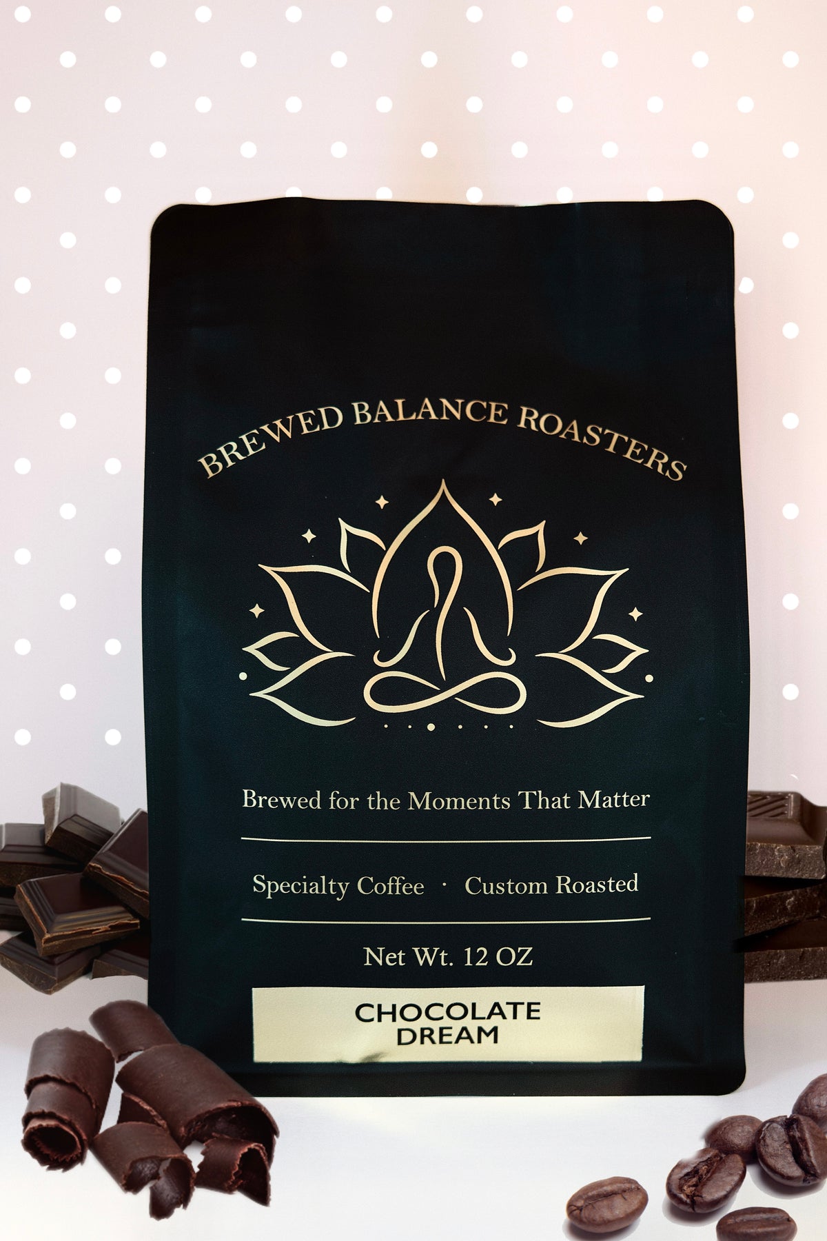 Chocolate Dream Coffee 12 oz.