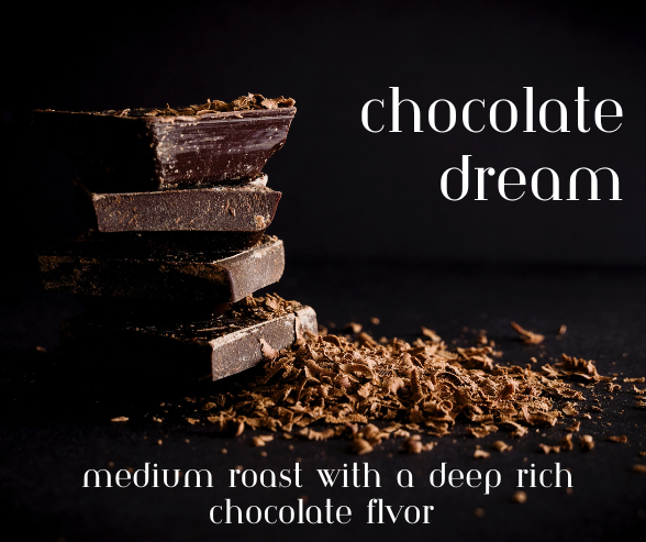 Chocolate Dream Coffee