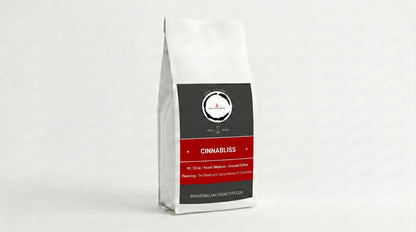 CinnaBliss Flavored Coffee 12oz.