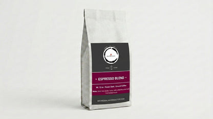 Espresso Blend 12 oz.