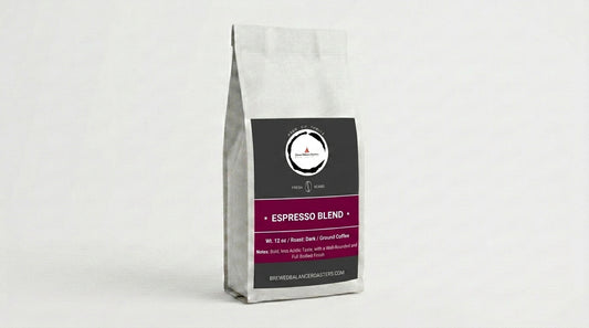 Espresso Blend 12 oz.