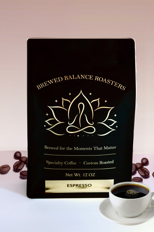 Espresso Blend 12 oz.