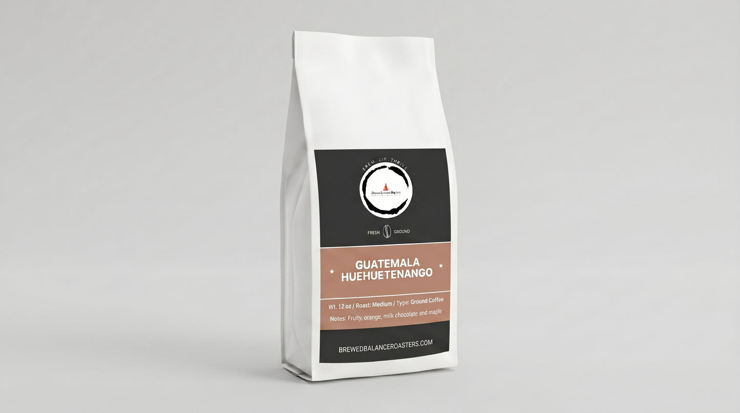 Guatemalan Coffee Beans 12oz.
