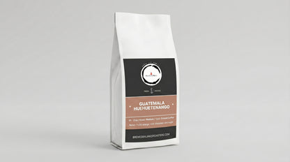 Guatemalan Coffee Beans 12oz.