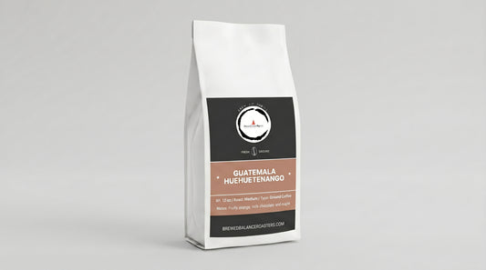 Guatemalan Coffee Beans 12oz.
