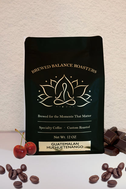Guatemalan Coffee Beans 12oz.