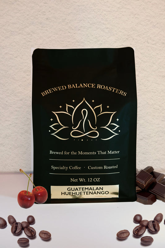 Guatemalan Coffee Beans 12oz.