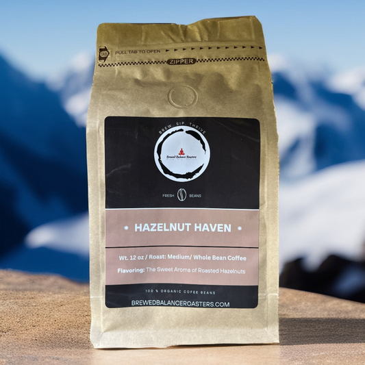 Hazelnut Haven Flavored Coffee