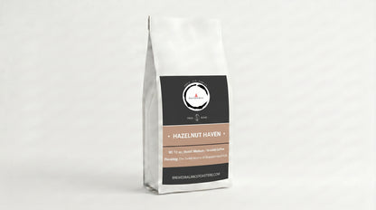 Hazelnut Haven Flavored Coffee 12 oz.