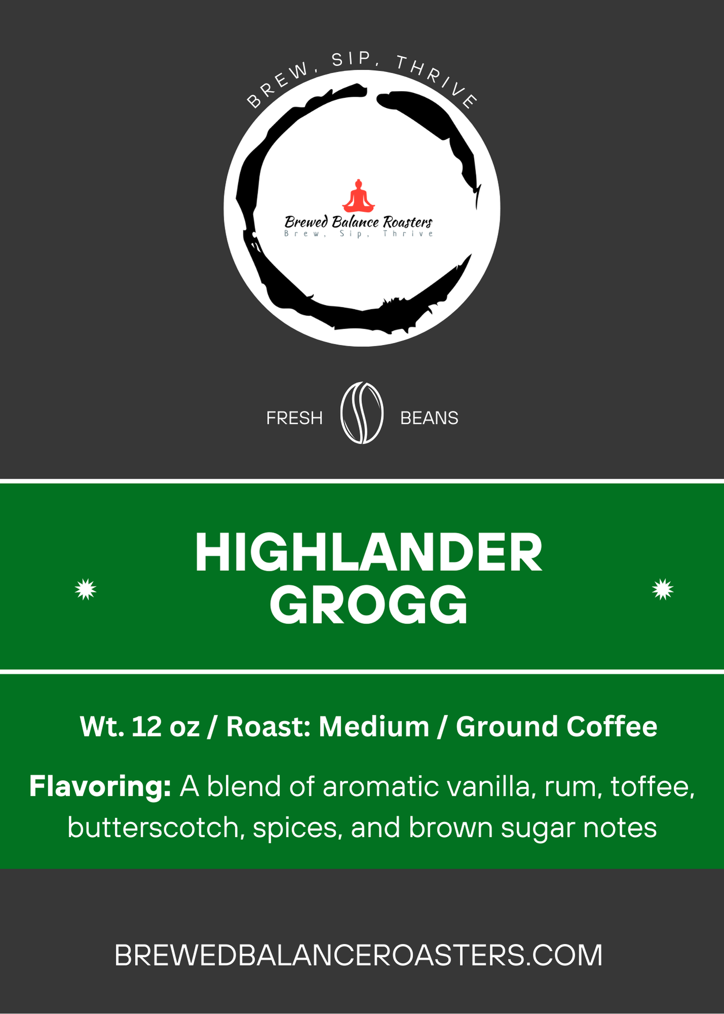 Highlander Grog