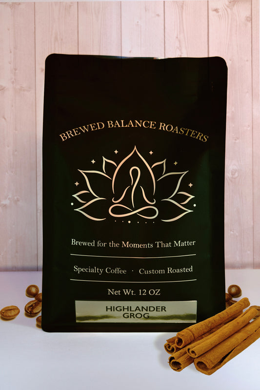 Highlander Grog 12 oz.