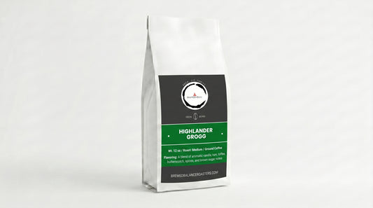 Highlander Grog 12 oz.