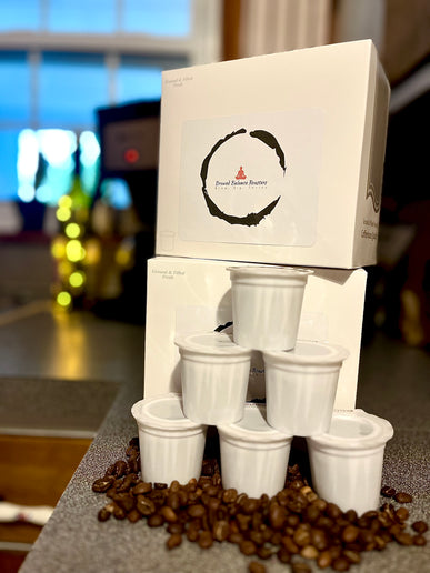 Variety Pack 12 K-Cups – Brewed Balance Roasters