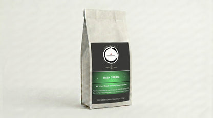 Irish Cream Flavored Coffee 12 oz.