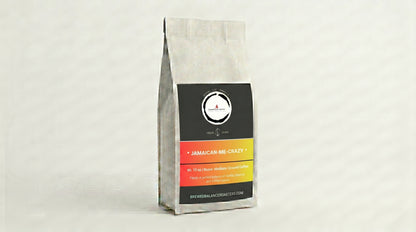 Jamaican Me Crazy Flavored Coffee 12 oz.